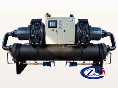 螺桿式工業冷水機組